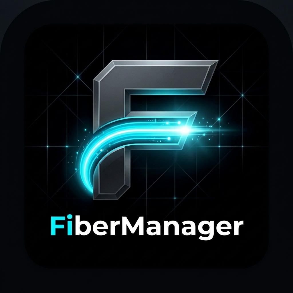 FiberManager Logo